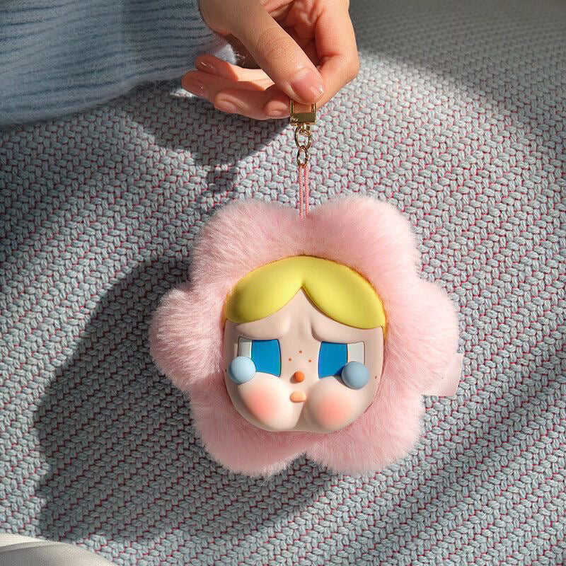 Crybaby Sad Club Series – Silicone Plush Earphone Case