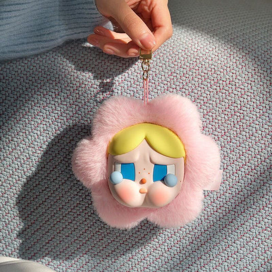 Crybaby Sad Club Series – Silicone Plush Earphone Case