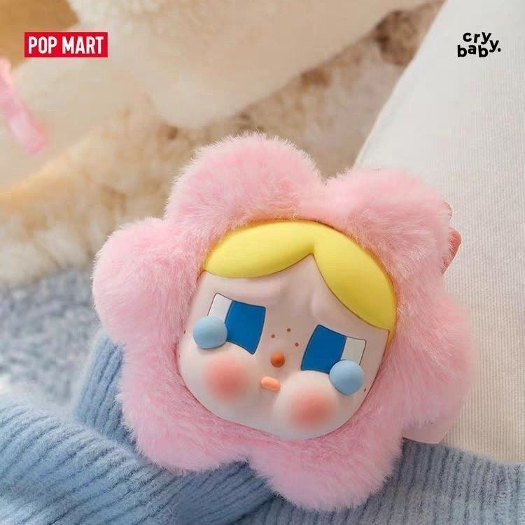 Crybaby Sad Club Series – Silicone Plush Earphone Case