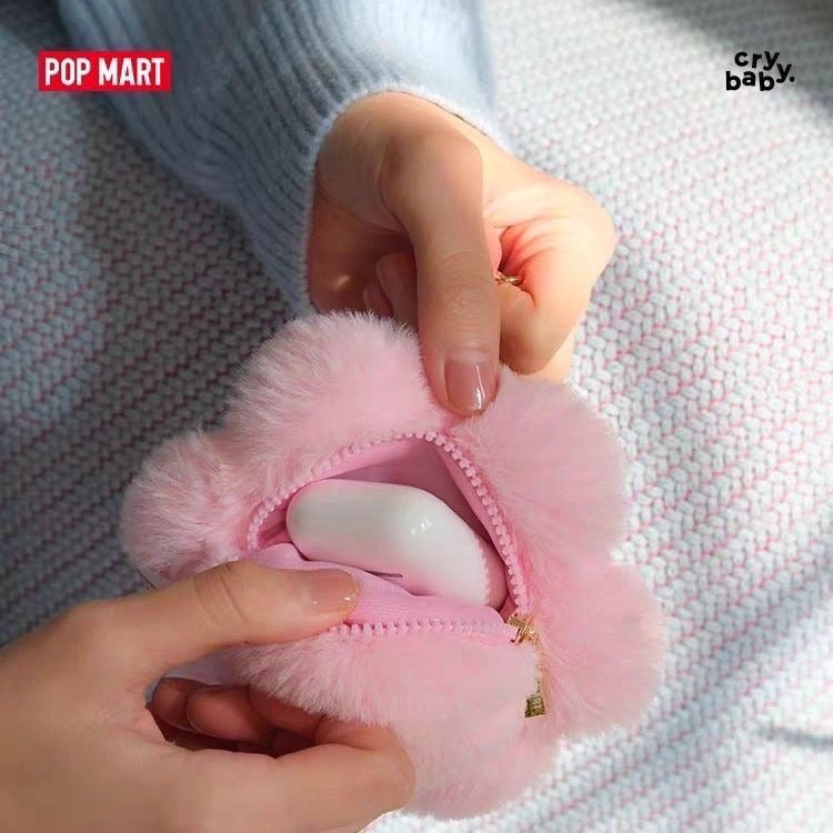 Crybaby Sad Club Series – Silicone Plush Earphone Case