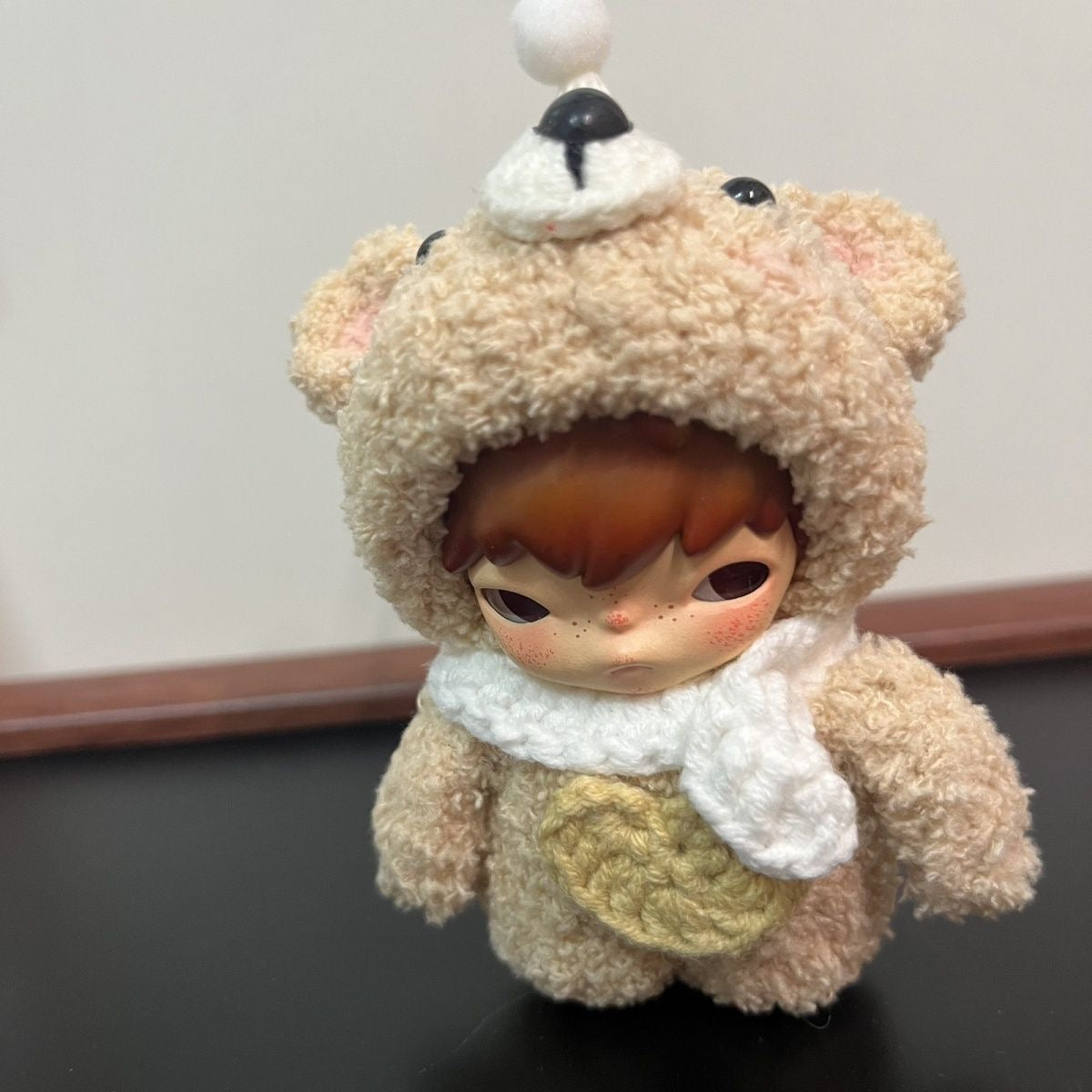 Hirono Series – Bear Hat / Bear Onesie / Wild Bear Outfit