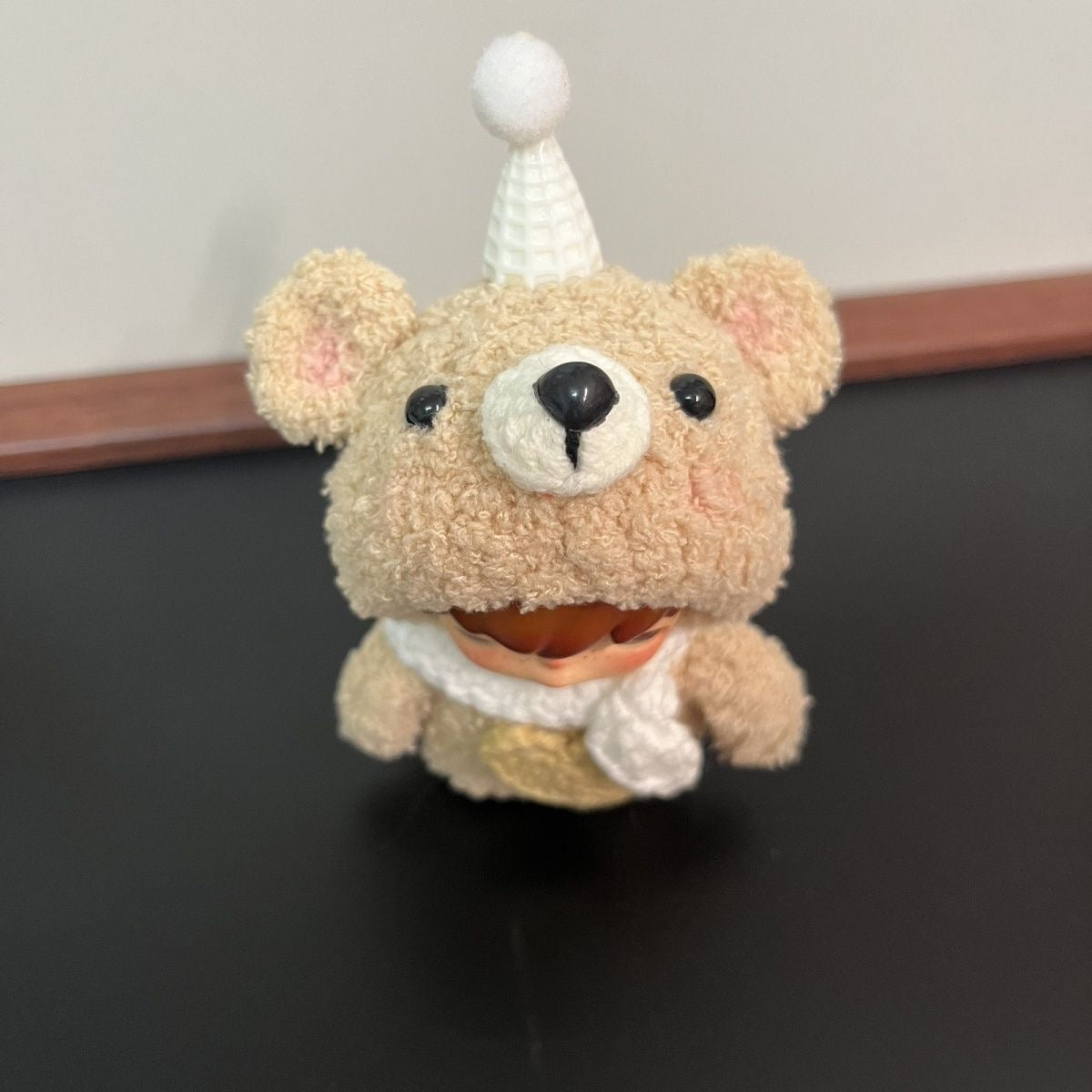 Hirono Series – Bear Hat / Bear Onesie / Wild Bear Outfit