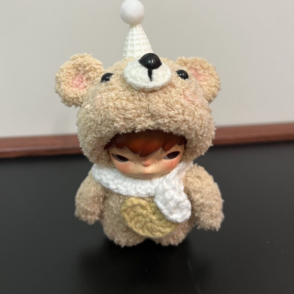 Hirono Series – Bear Hat / Bear Onesie / Wild Bear Outfit