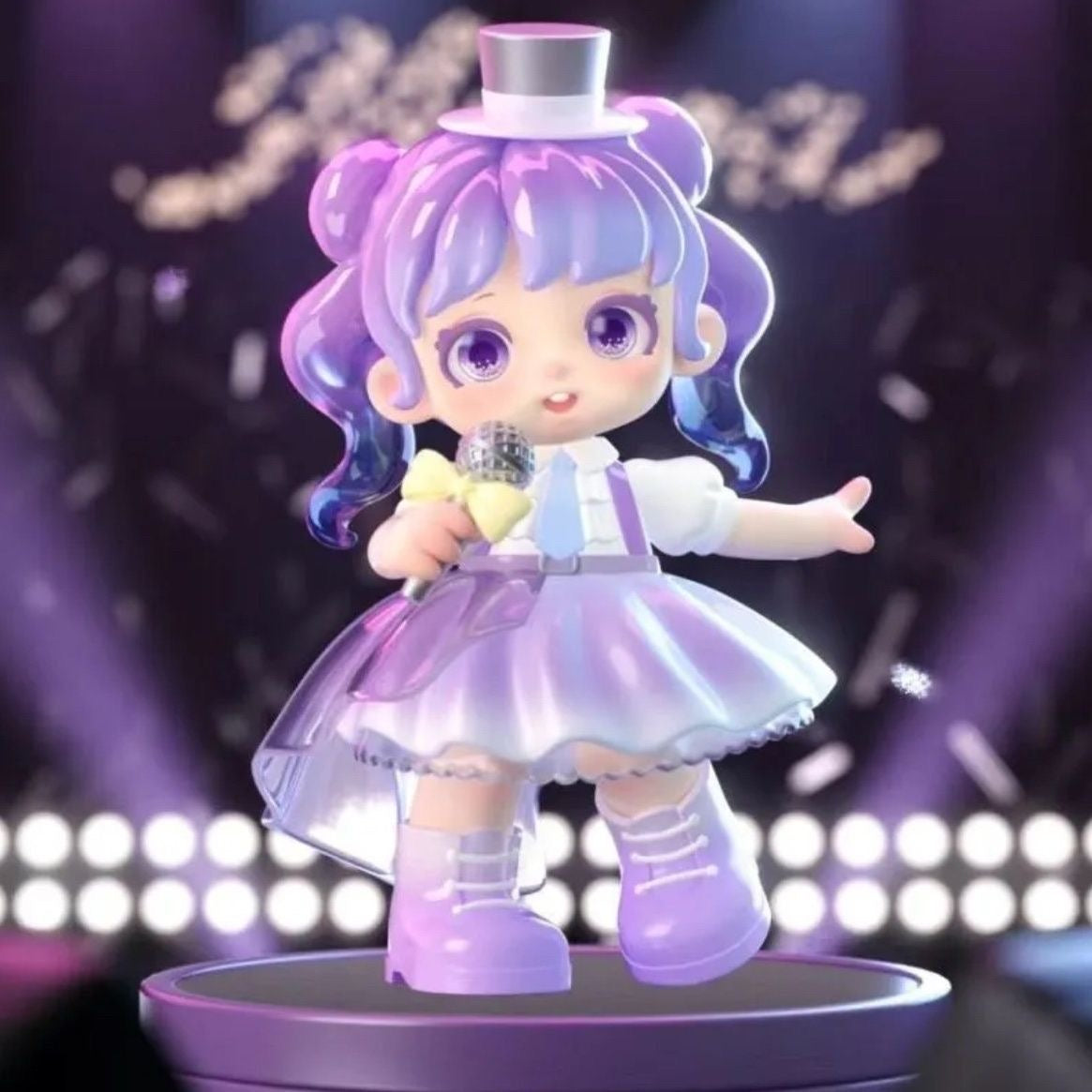 Miana Meet In Wonderland Series Blind Box Figures