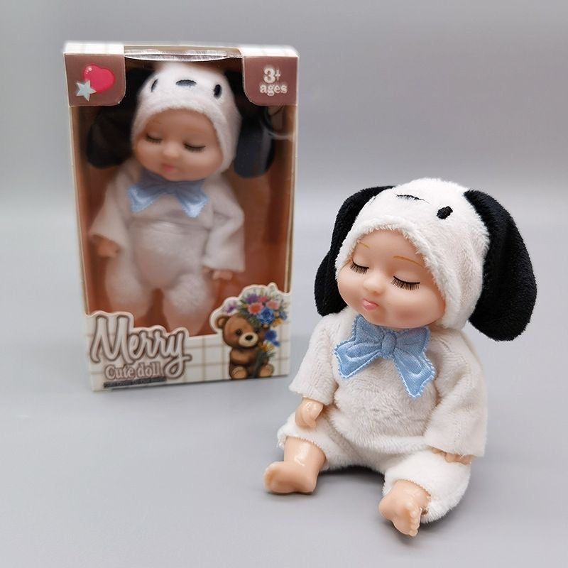 Sanrio – Cute Dress Up Doll Series Figures