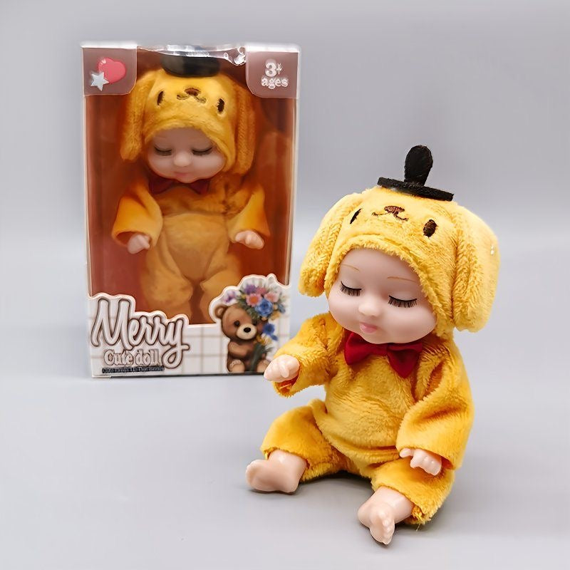 Sanrio – Cute Dress Up Doll Series Figures