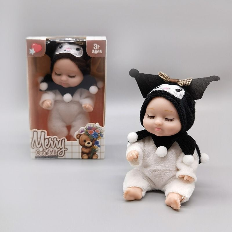 Sanrio – Cute Dress Up Doll Series Figures