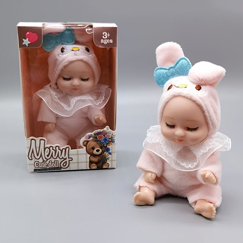 Sanrio – Cute Dress Up Doll Series Figures