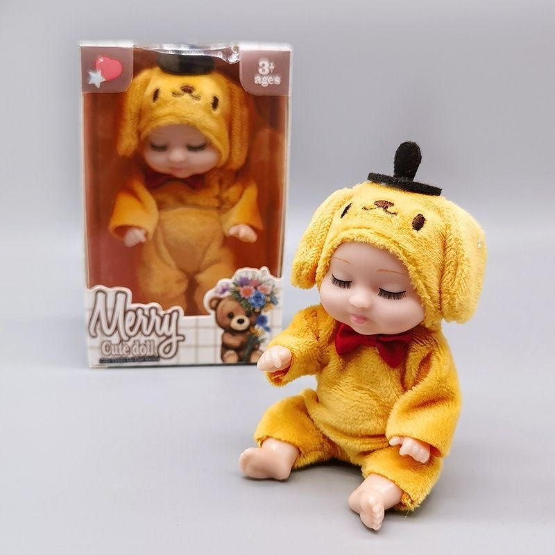 Sanrio – Cute Dress Up Doll Series Figures