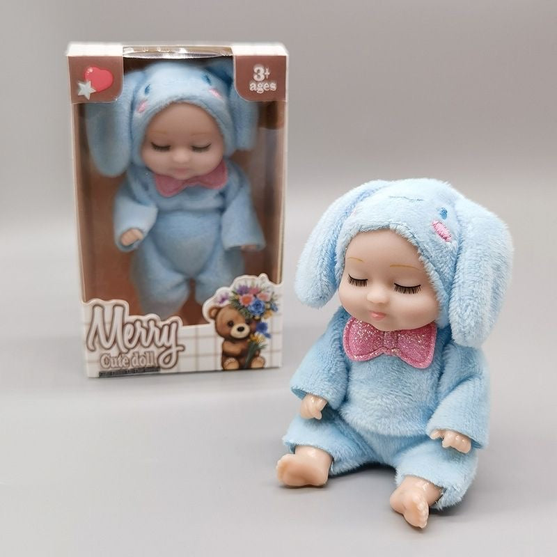 Sanrio – Cute Dress Up Doll Series Figures