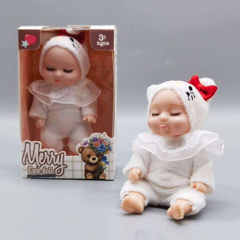 Sanrio – Cute Dress Up Doll Series Figures