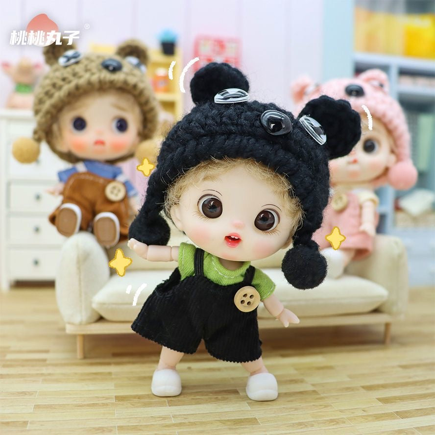 Tao Tao Wanzi Doll Series Figures