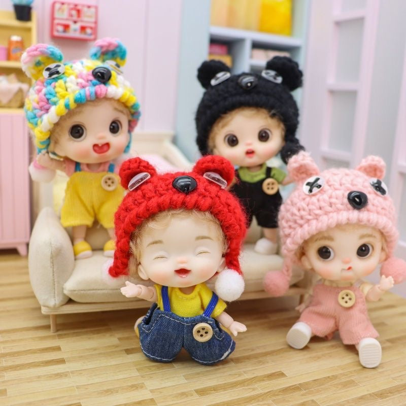 Tao Tao Wanzi Doll Series Figures