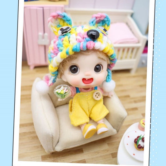 Tao Tao Wanzi Doll Series Figures