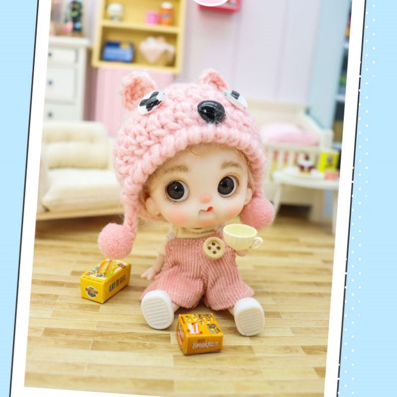 Tao Tao Wanzi Doll Series Figures