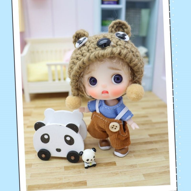 Tao Tao Wanzi Doll Series Figures