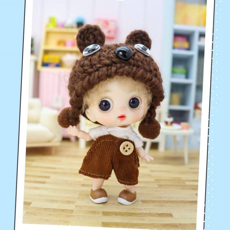 Tao Tao Wanzi Doll Series Figures