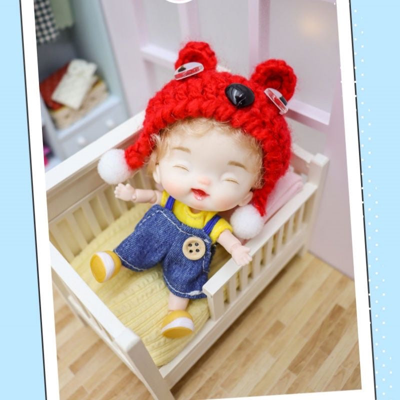 Tao Tao Wanzi Doll Series Figures