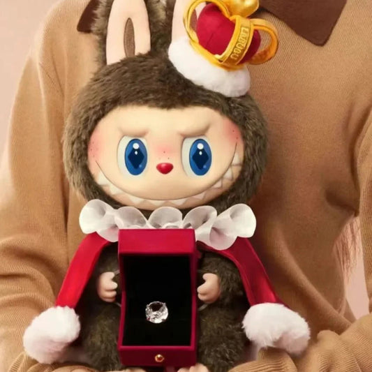 LABUBU the monsters Chess Adventure Series Plush