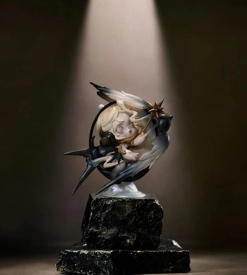 [Confirm Design] [Secret] Skullpanda The longitude and latitude of light
